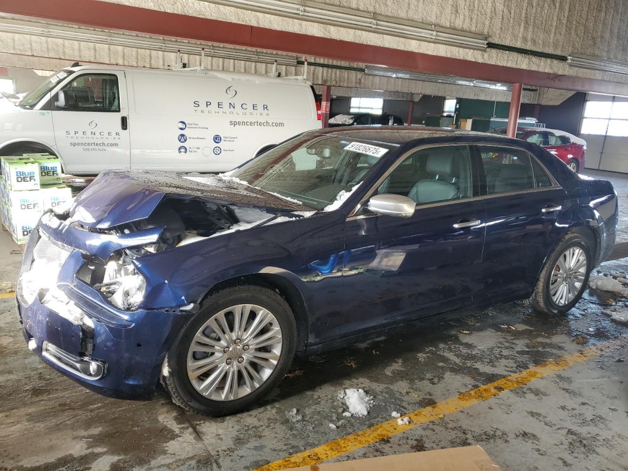 2013 CHRYSLER 300