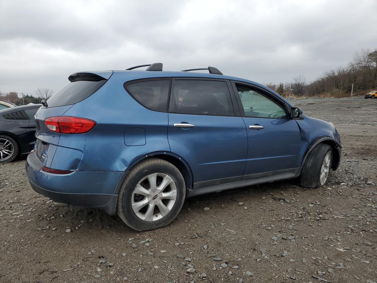 2007 SUBARU B9 Tribeca