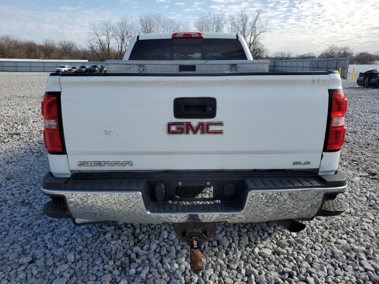 2016 GMC Sierra