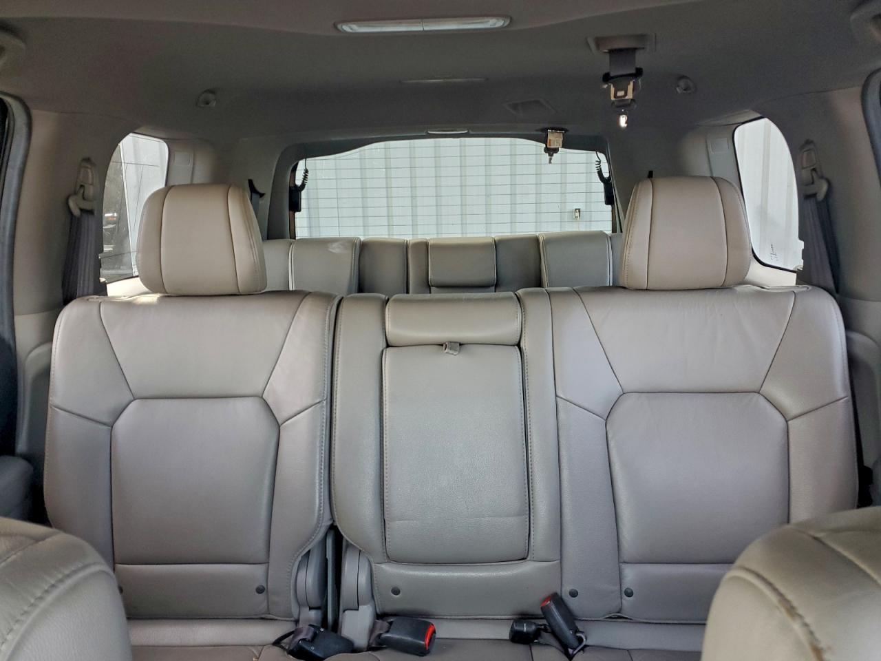 2012 HONDA PILOT