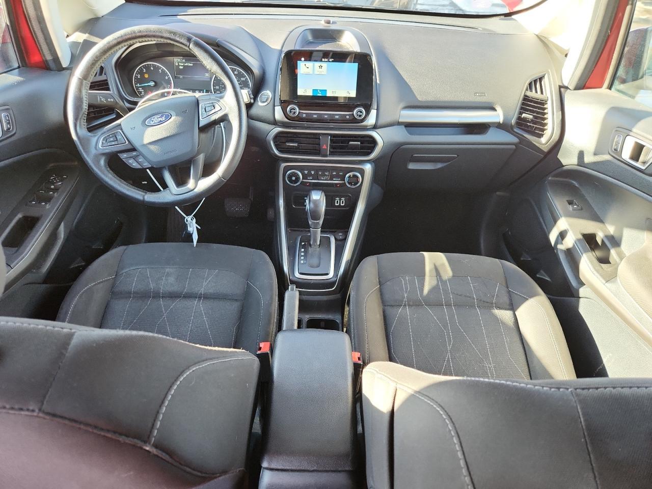 2018 FORD EcoSport