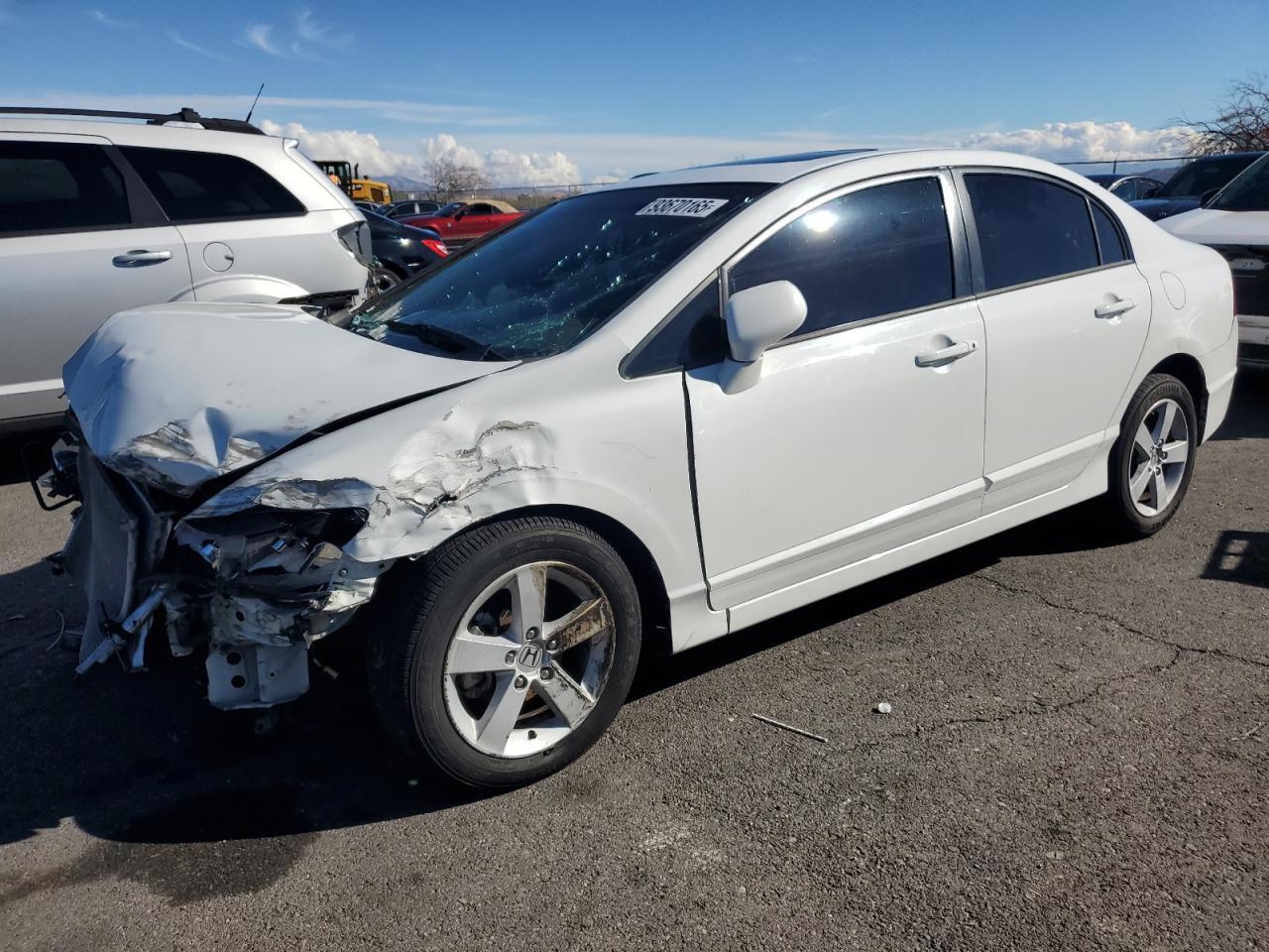 2006 HONDA CIVIC