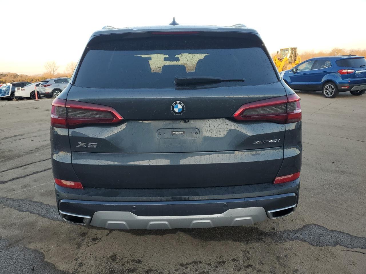 2019 BMW X5