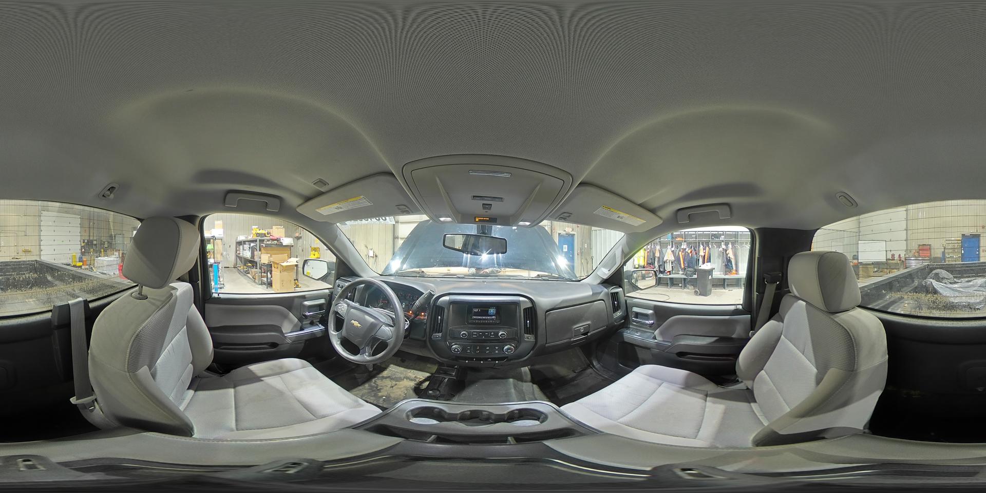 2014 CHEVROLET Silverado