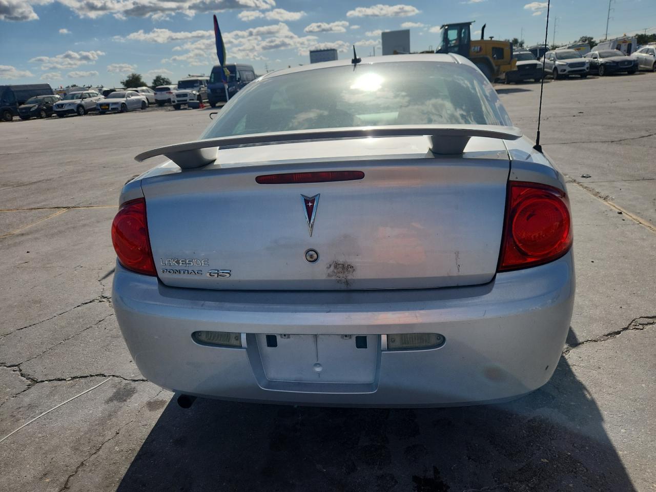 2009 PONTIAC G5