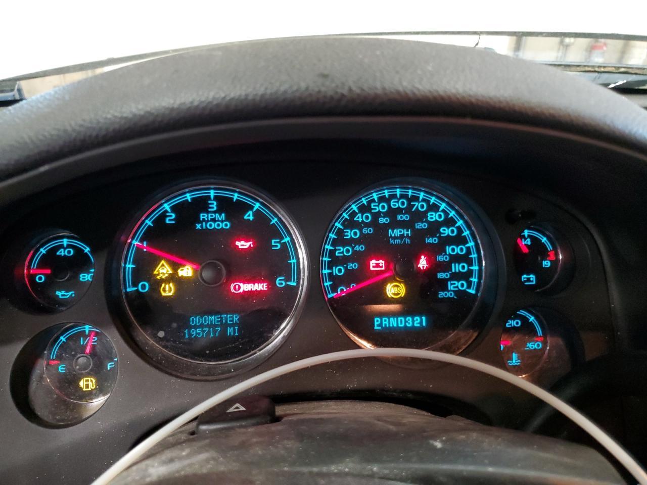 2007 CHEVROLET Tahoe