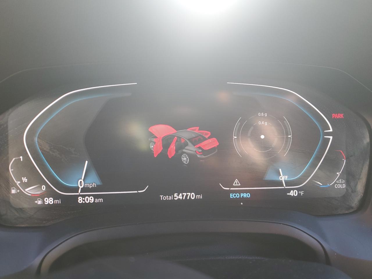 2019 BMW 3 SERIES