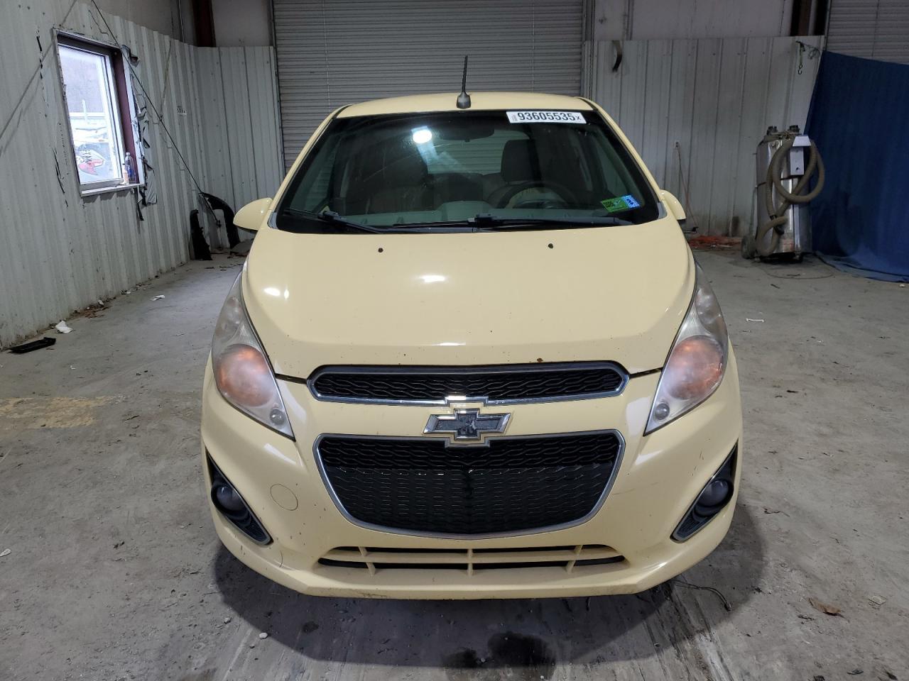 2014 CHEVROLET Spark