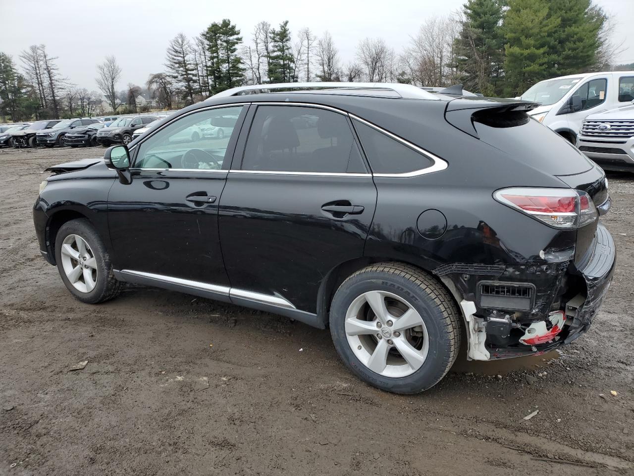 2015 LEXUS RX 350
