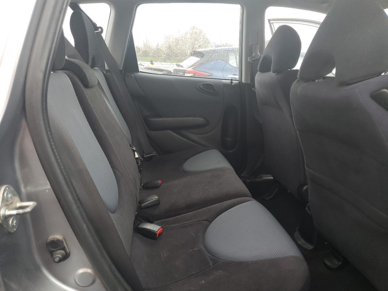 2008 HONDA FIT