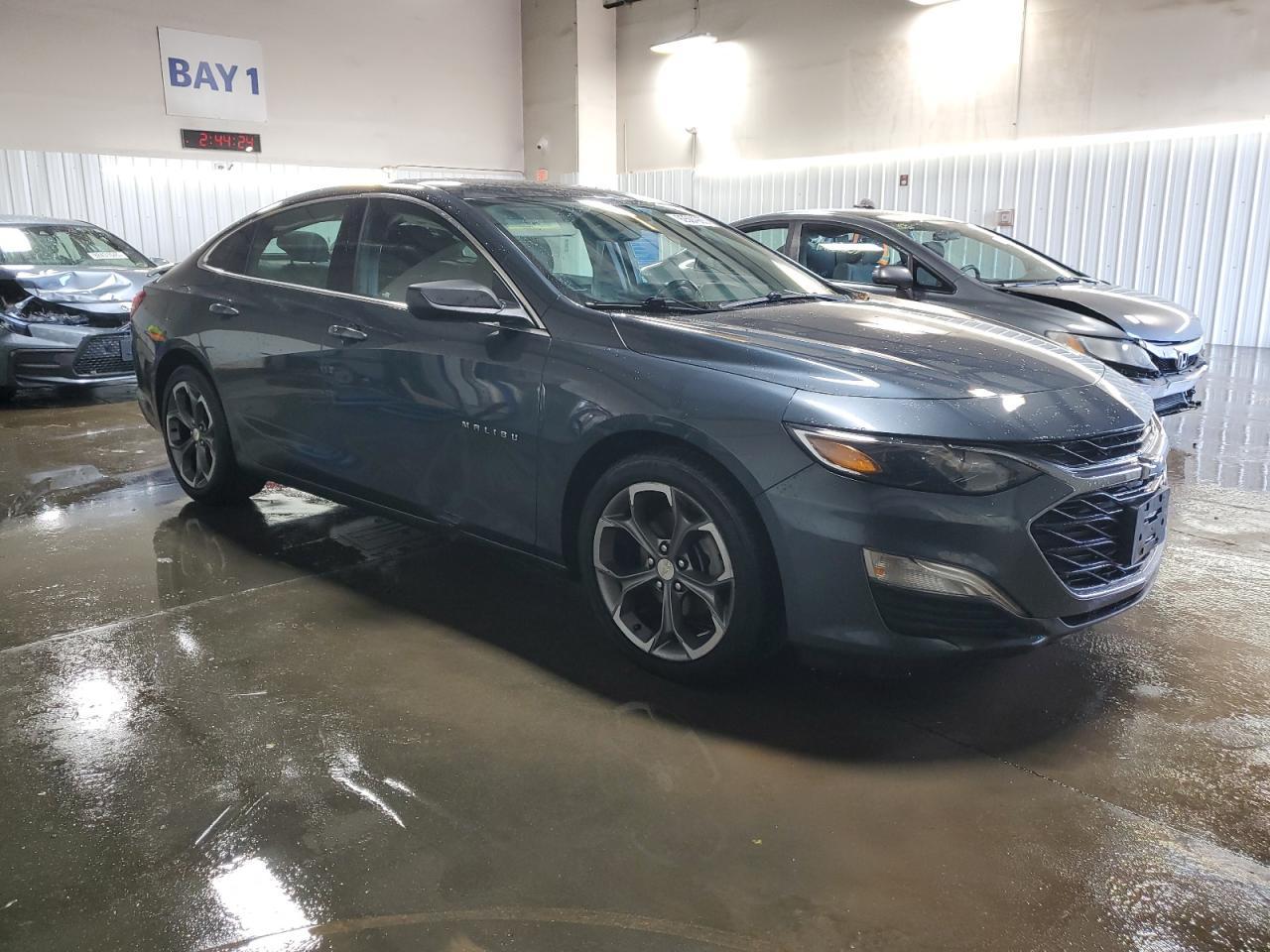 2019 CHEVROLET MALIBU