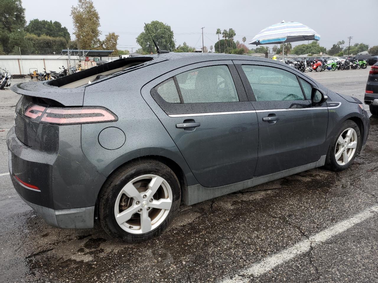 2013 CHEVROLET VOLT
