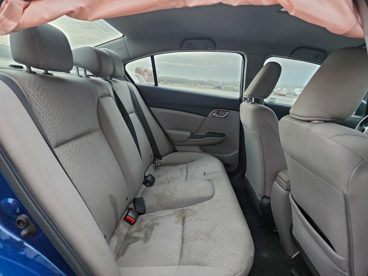 2014 HONDA CIVIC