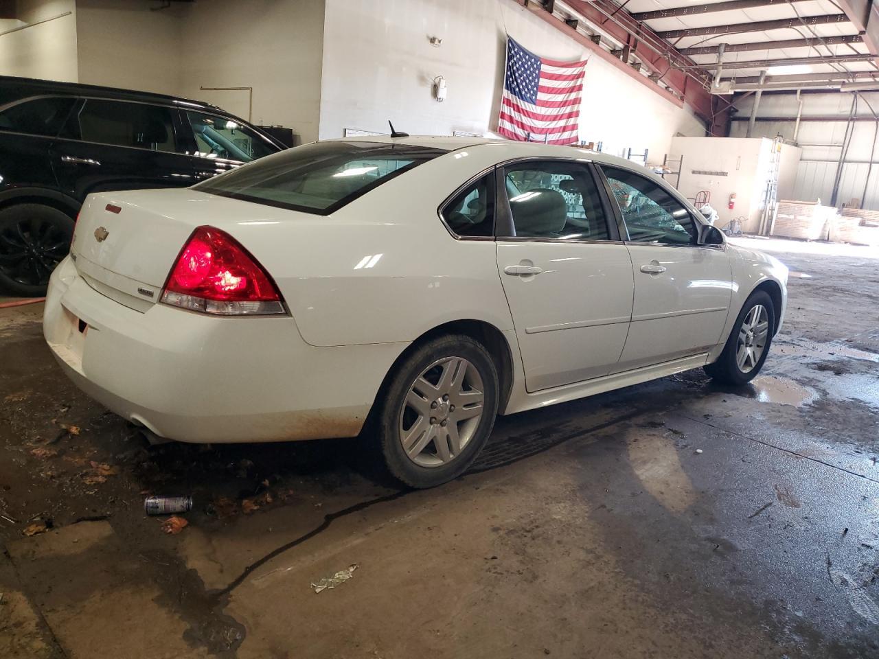 2016 CHEVROLET Impala Limited