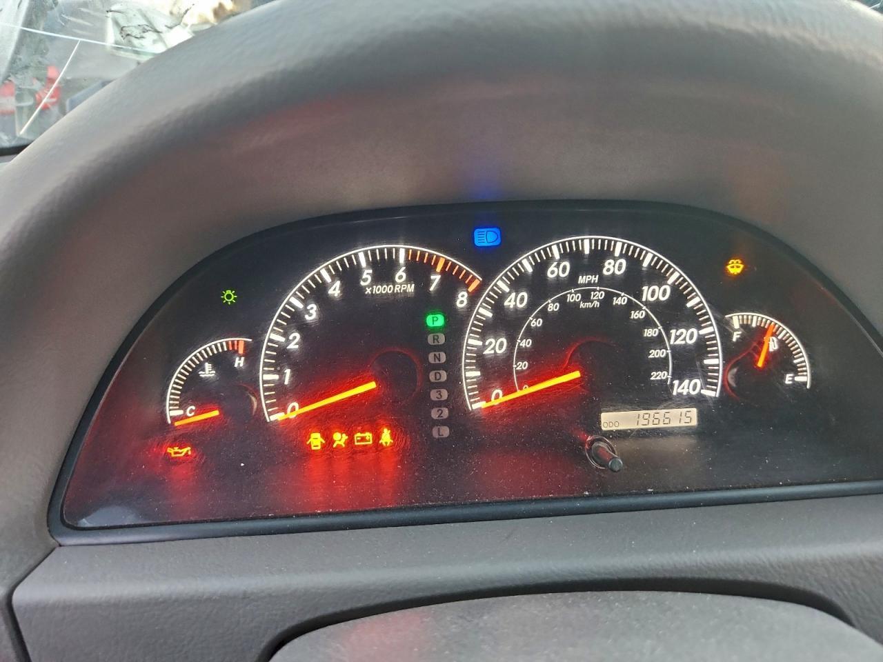 2005 TOYOTA CAMRY