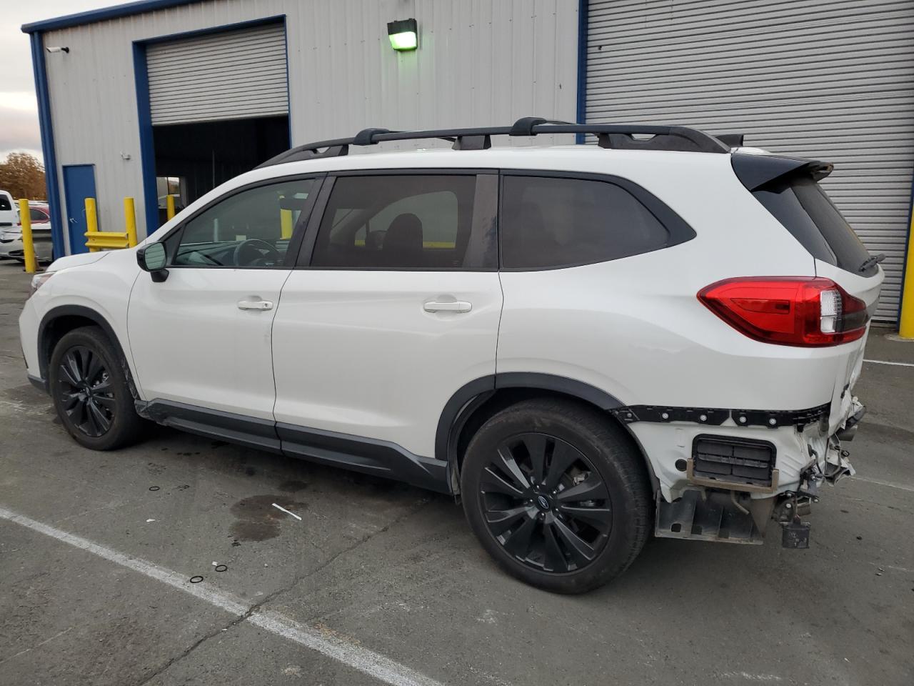 2022 SUBARU Ascent