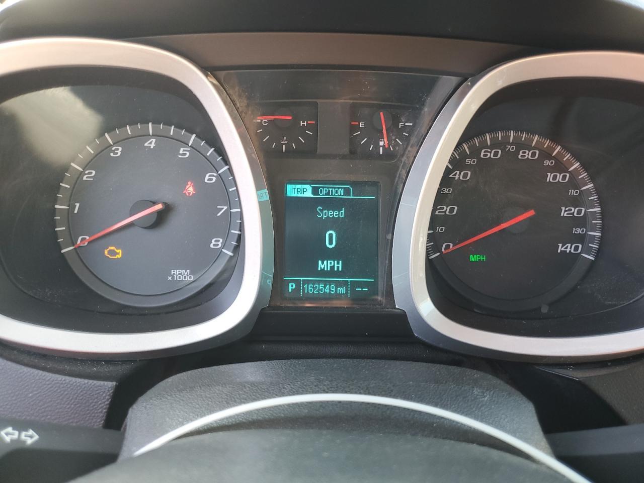 2016 CHEVROLET EQUINOX