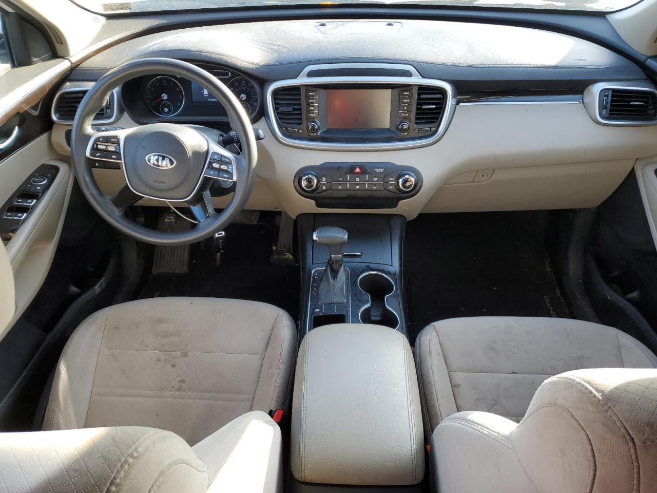 2020 KIA SORENTO