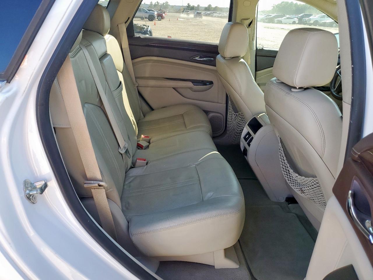 2015 CADILLAC SRX