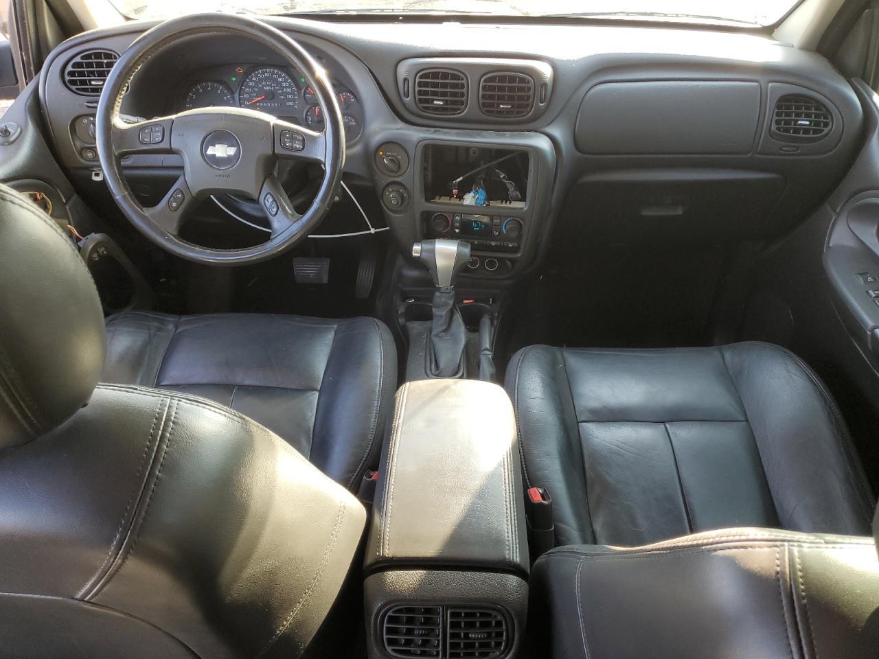 2009 CHEVROLET Trailblazer