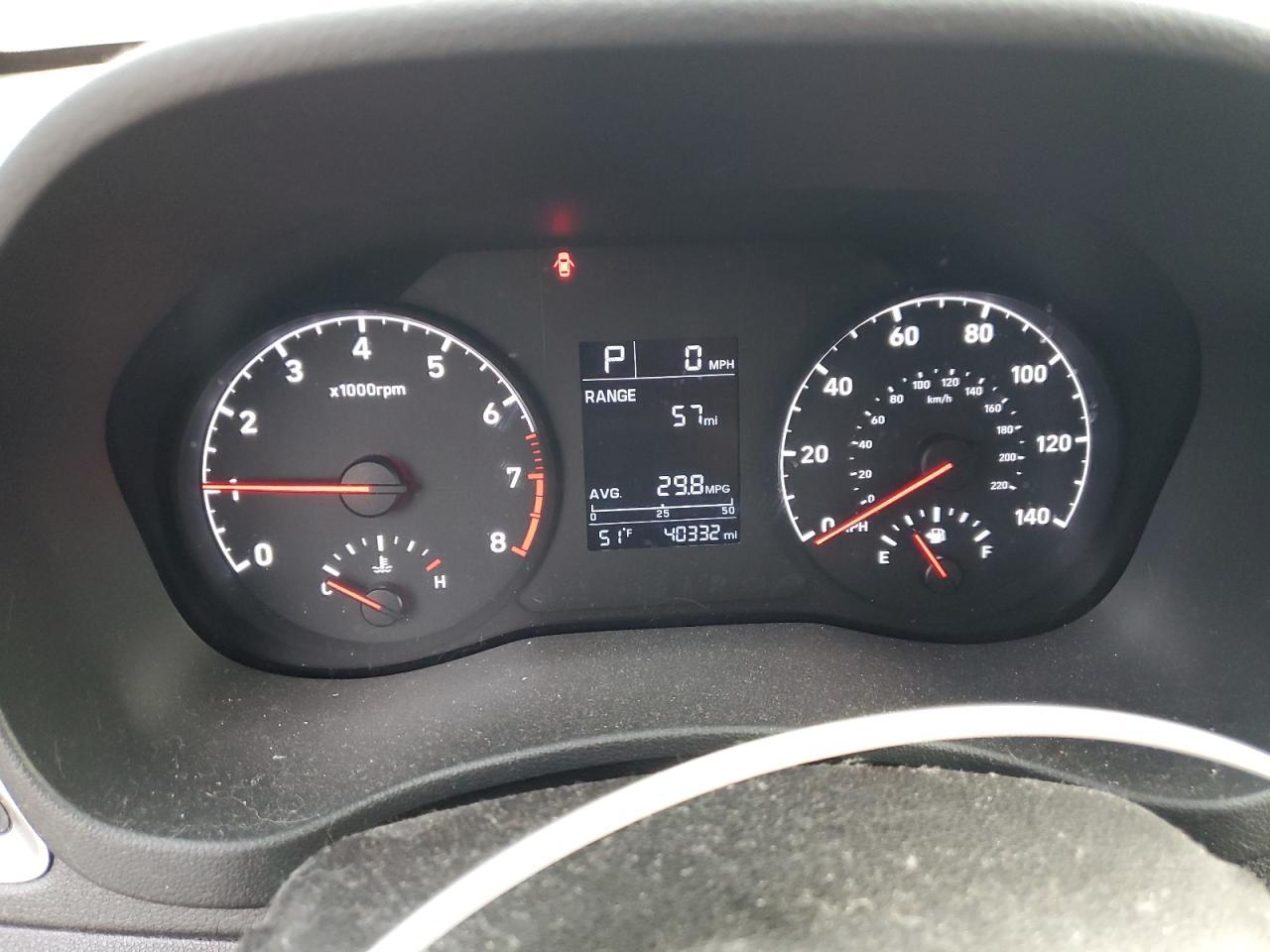 2019 HYUNDAI ACCENT