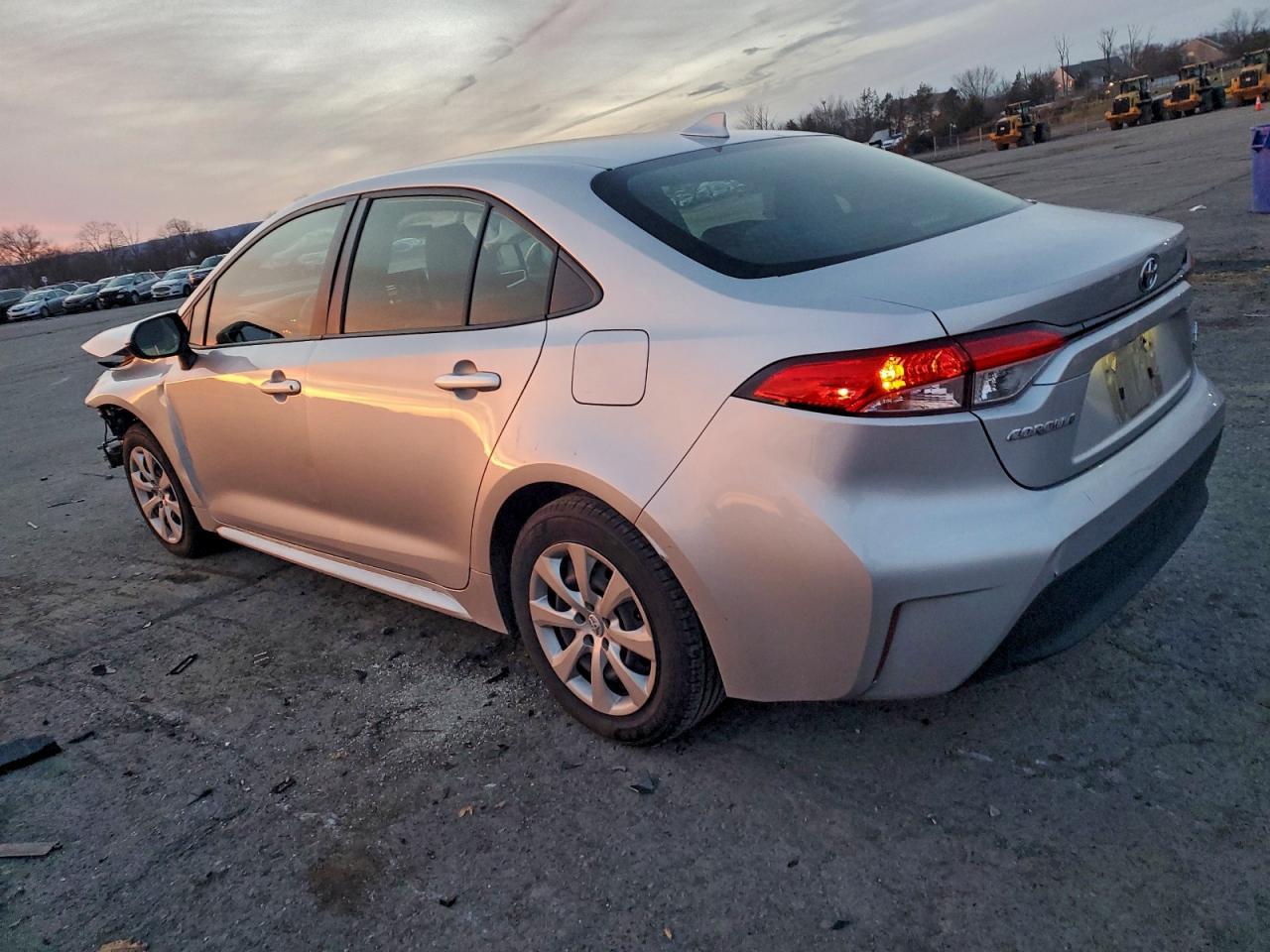 2024 TOYOTA COROLLA