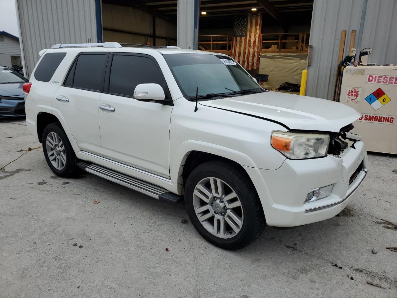 2011 TOYOTA 4Runner