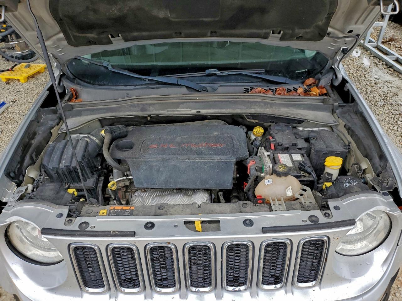 2016 JEEP Renegade