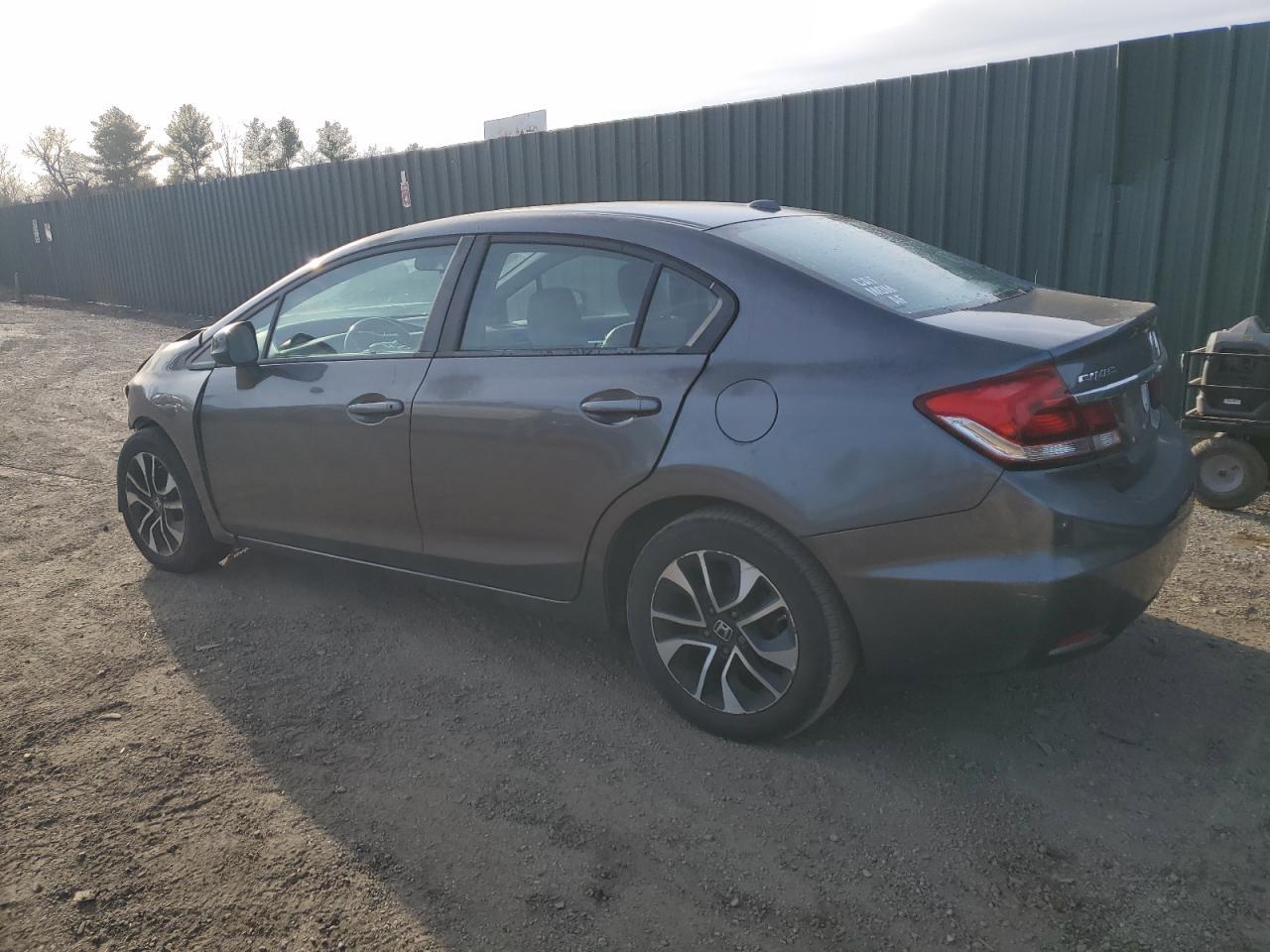 2013 HONDA CIVIC