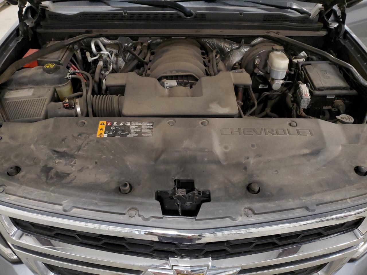 2018 CHEVROLET Suburban