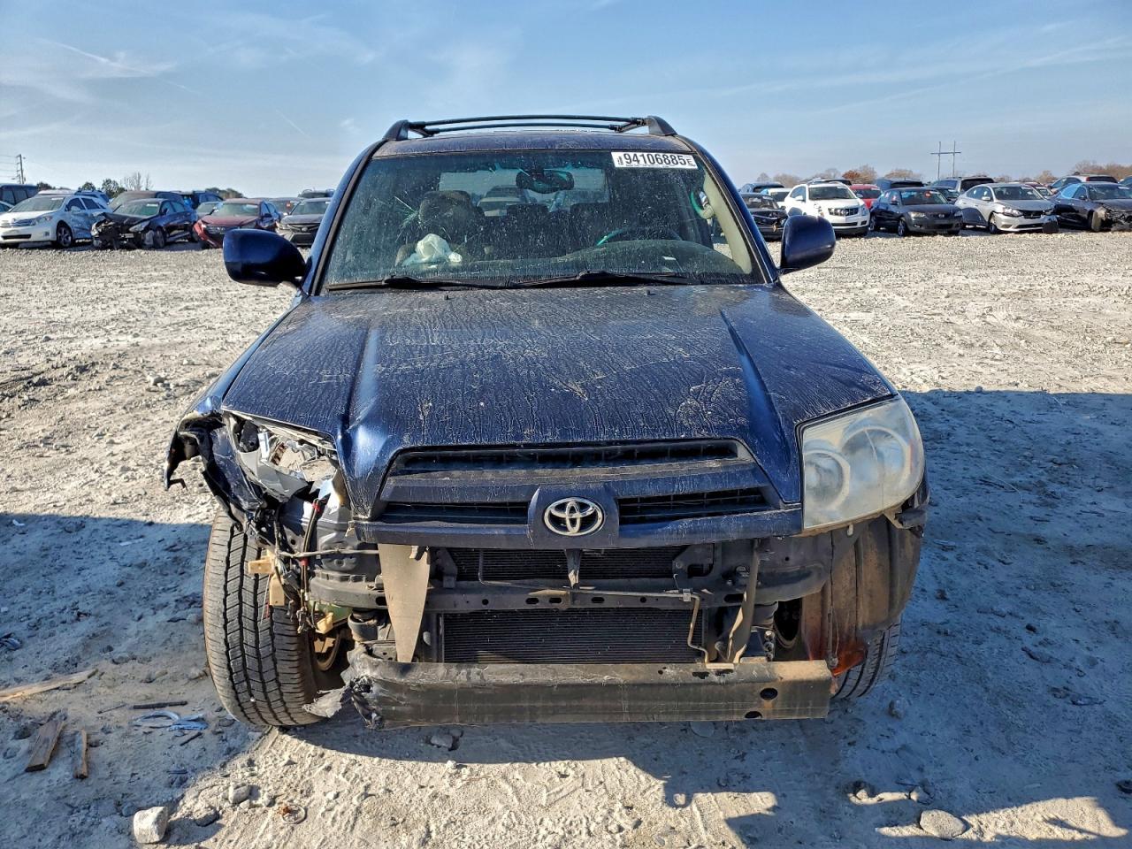 2005 TOYOTA 4Runner