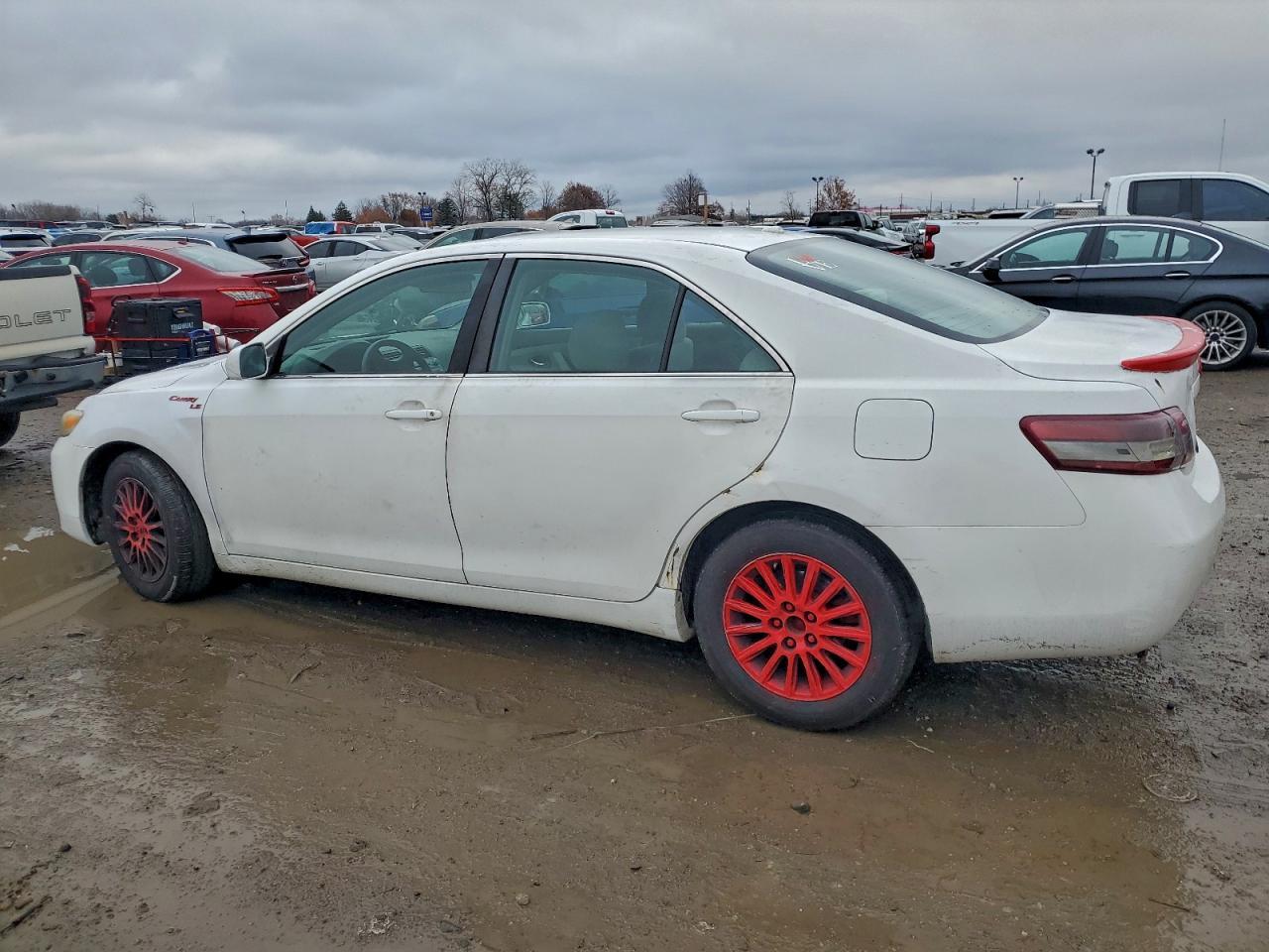 2010 TOYOTA CAMRY