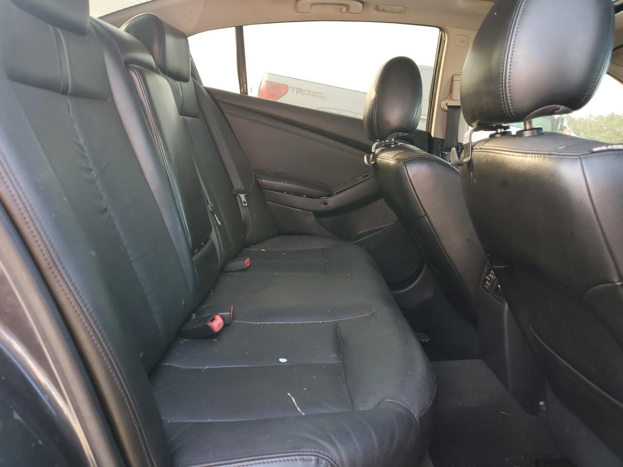 2010 NISSAN ALTIMA