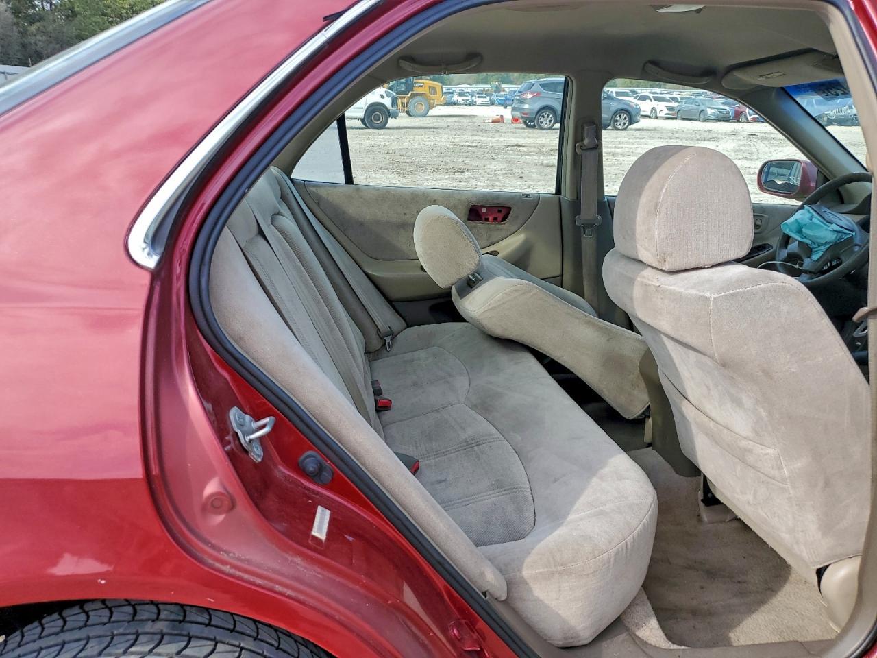 2000 HONDA ACCORD