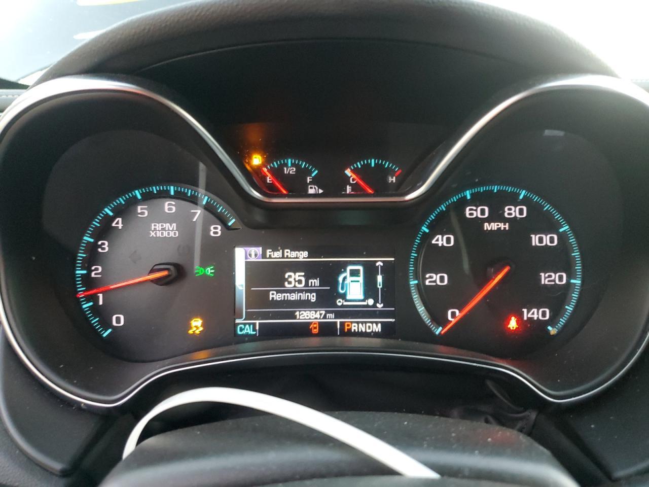 2020 CHEVROLET IMPALA