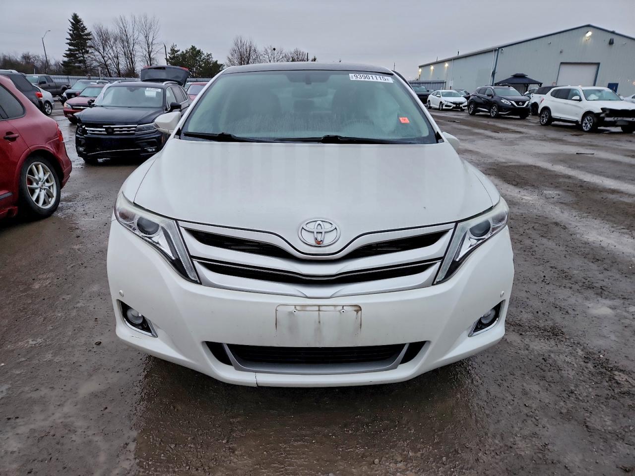 2015 TOYOTA VENZA