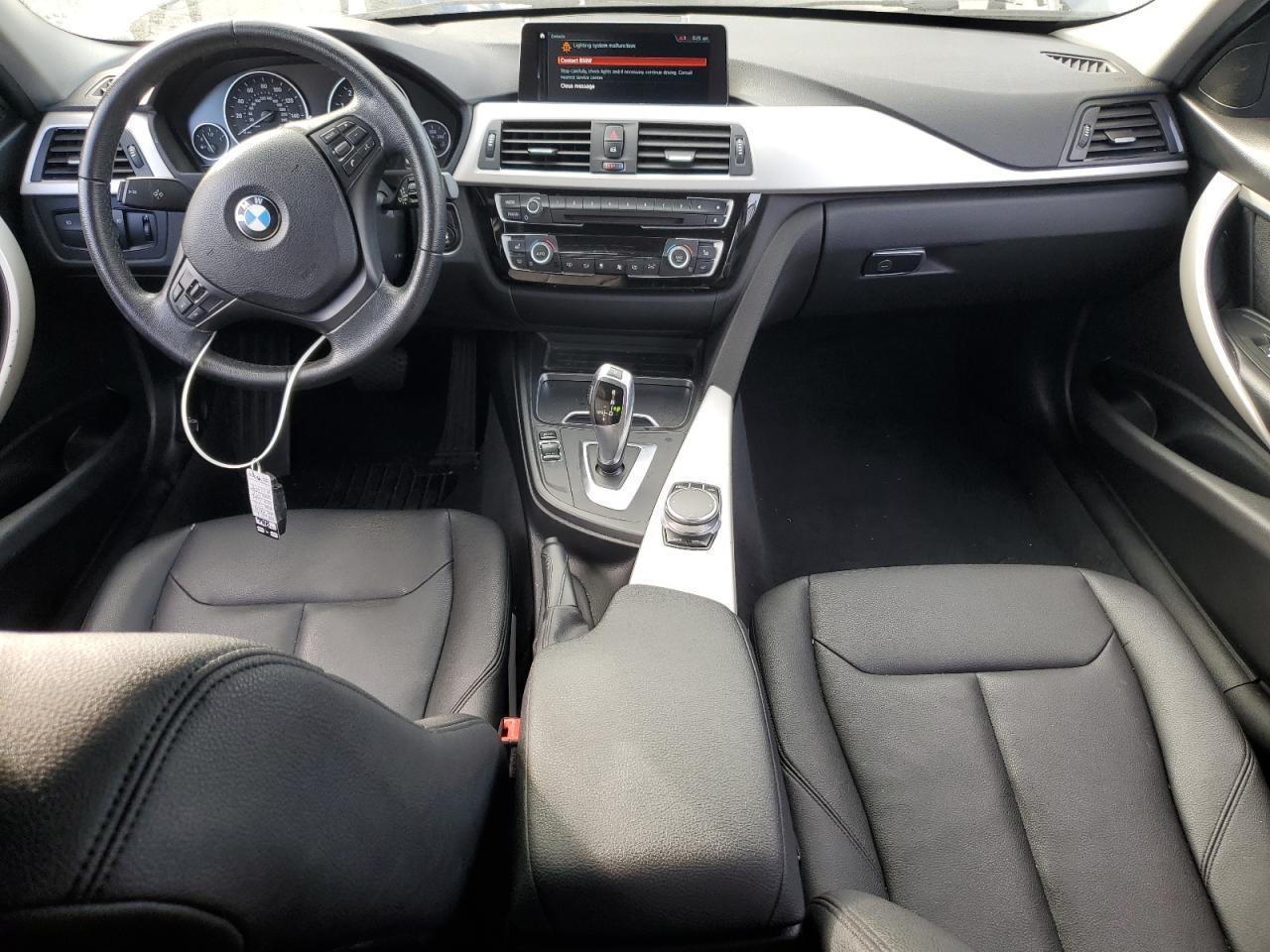 2018 BMW 3 SERIES