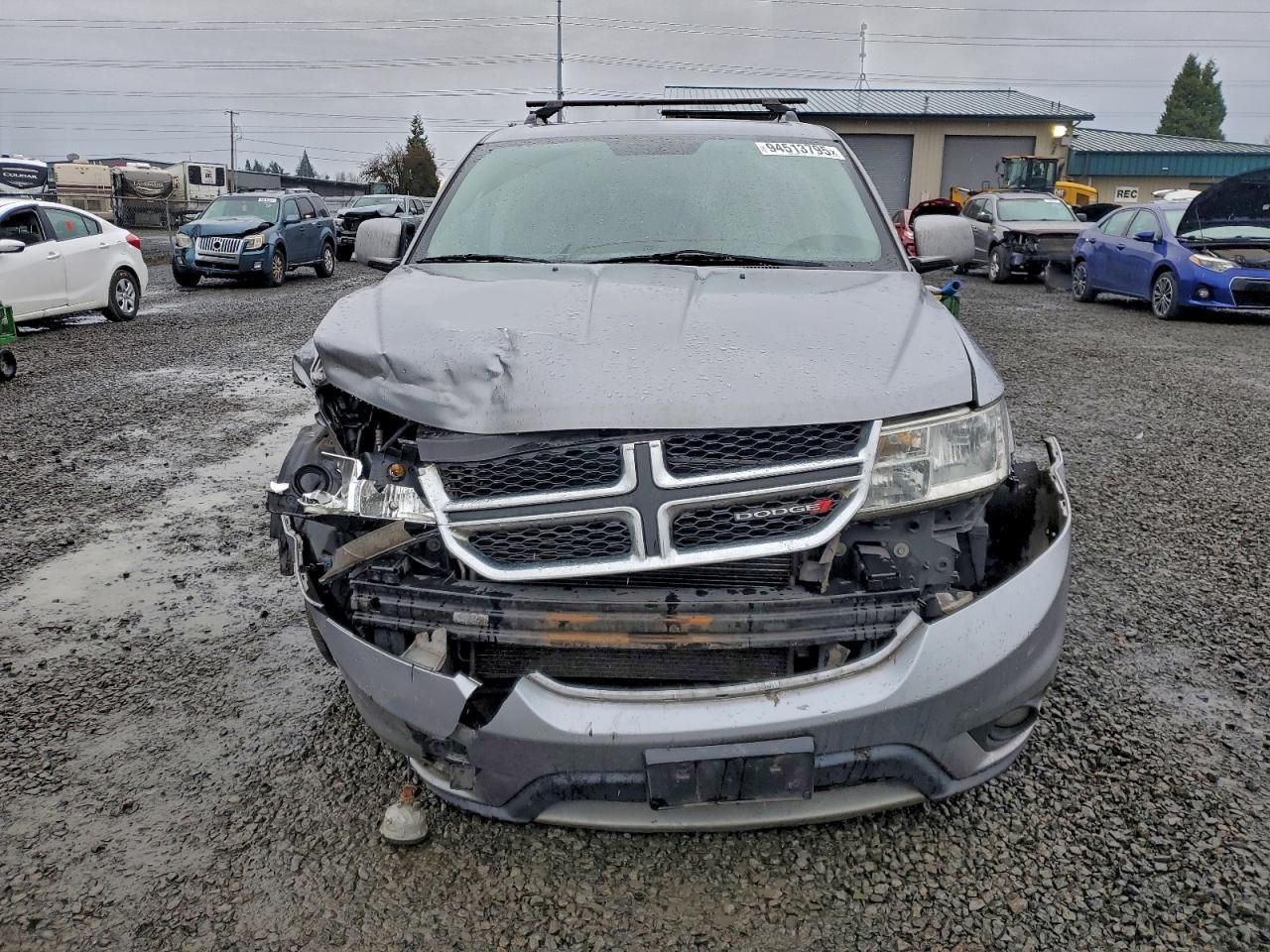 2015 DODGE JOURNEY