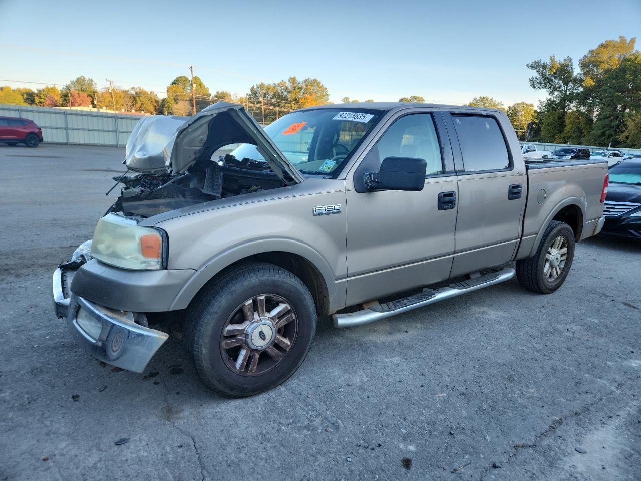 2004 FORD F-150