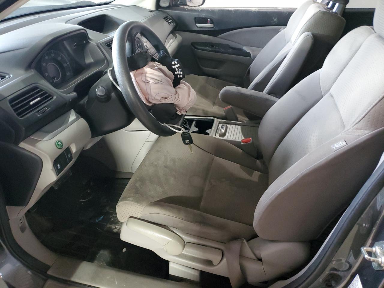 2014 HONDA CR-V