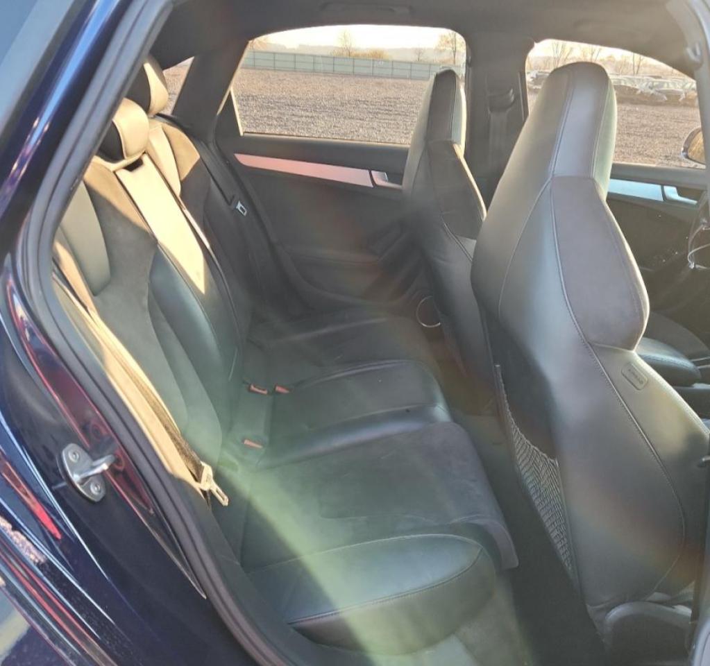 2014 AUDI S4