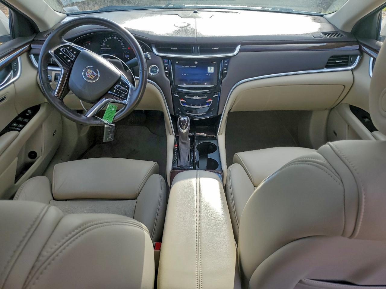 2013 CADILLAC XTS