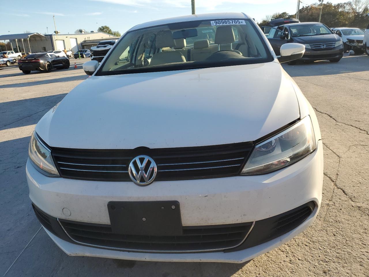 2013 VOLKSWAGEN JETTA