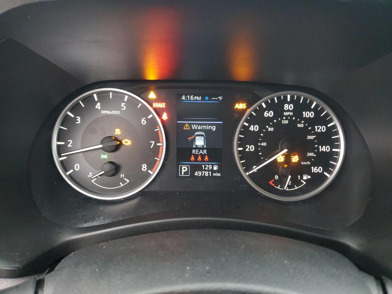 2022 NISSAN SENTRA