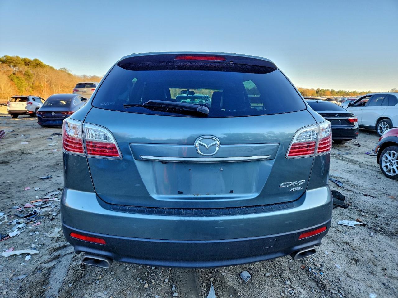 2012 MAZDA CX-9