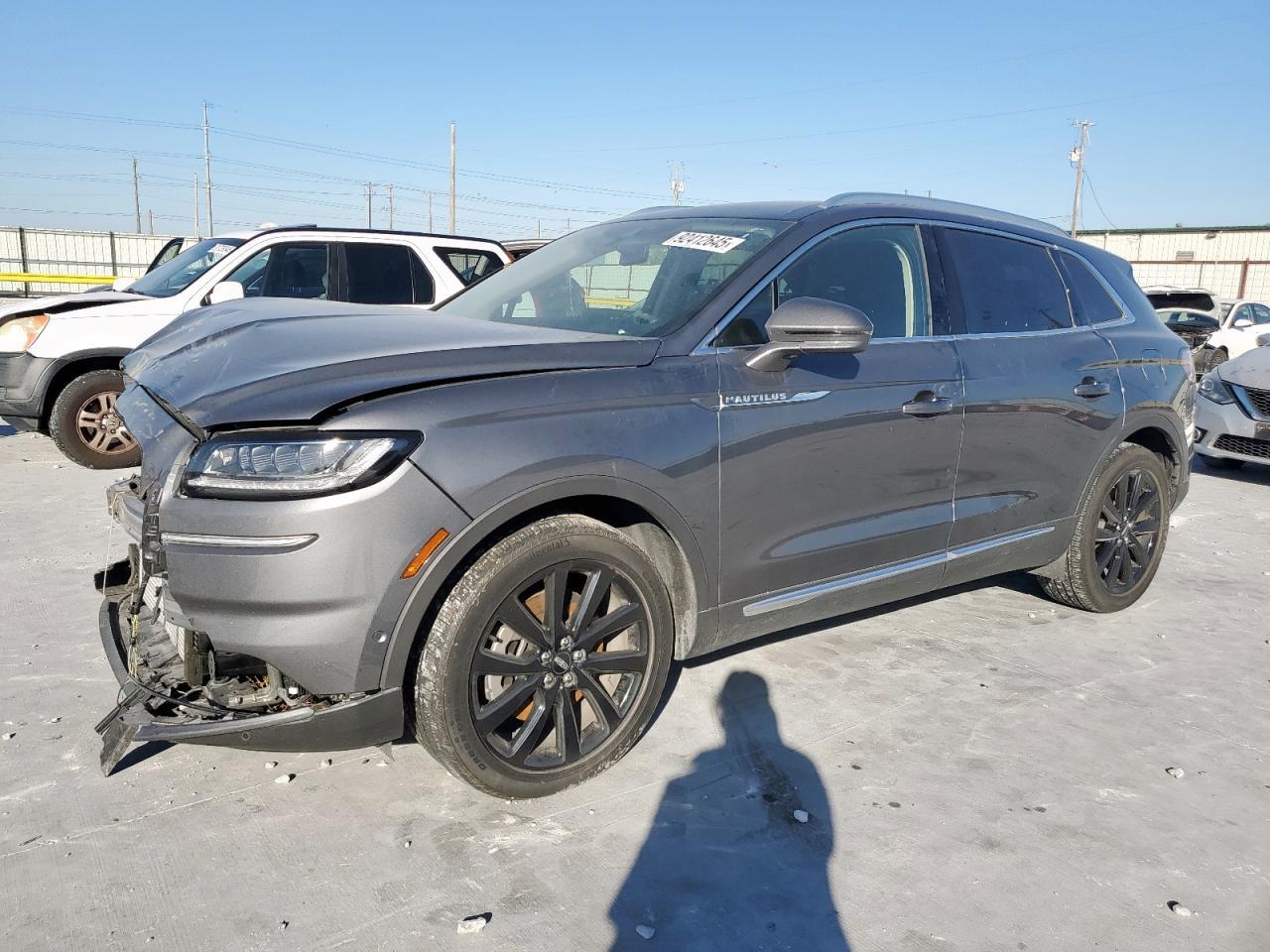 2021 LINCOLN Nautilus