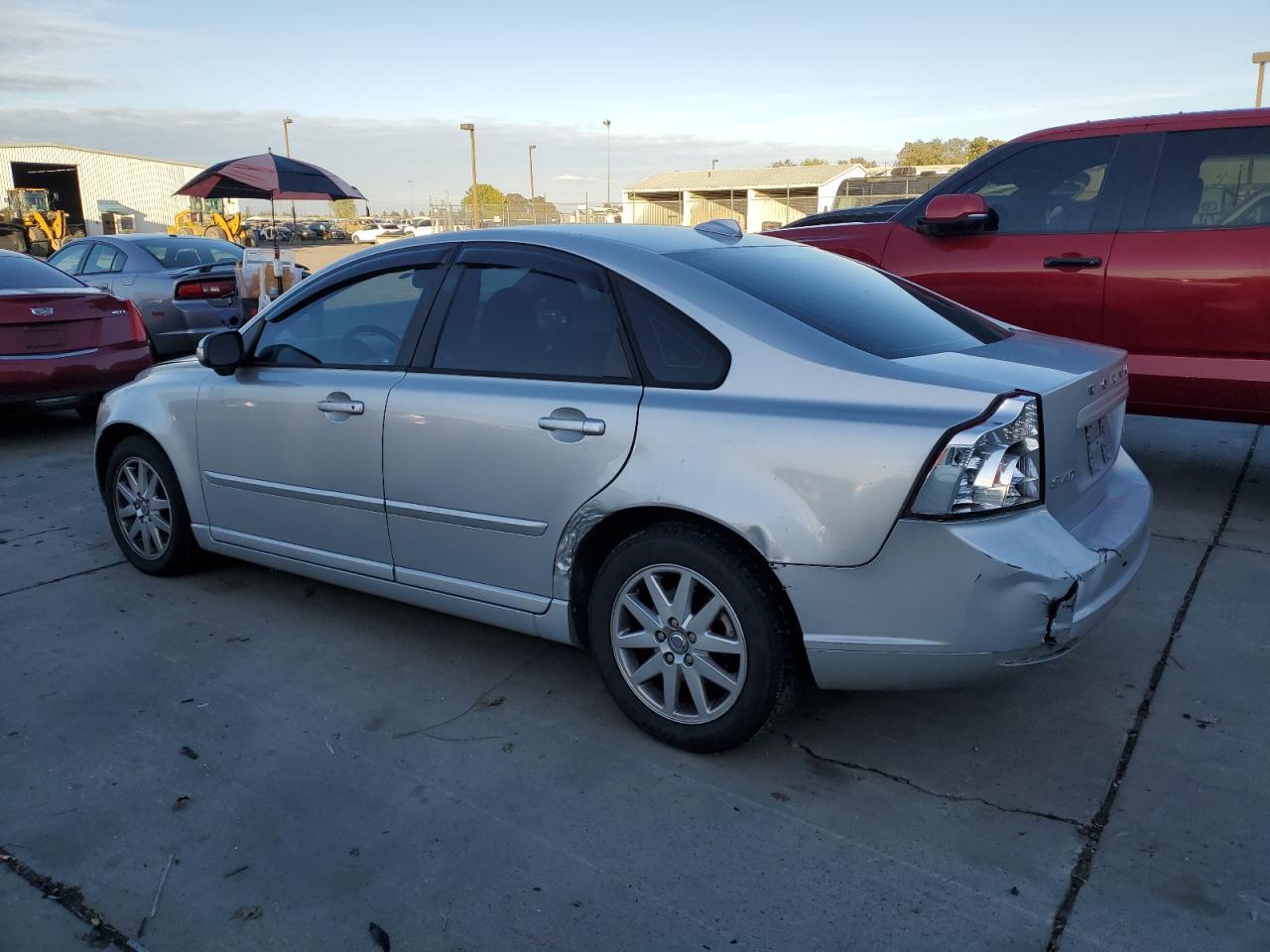 2009 VOLVO S40