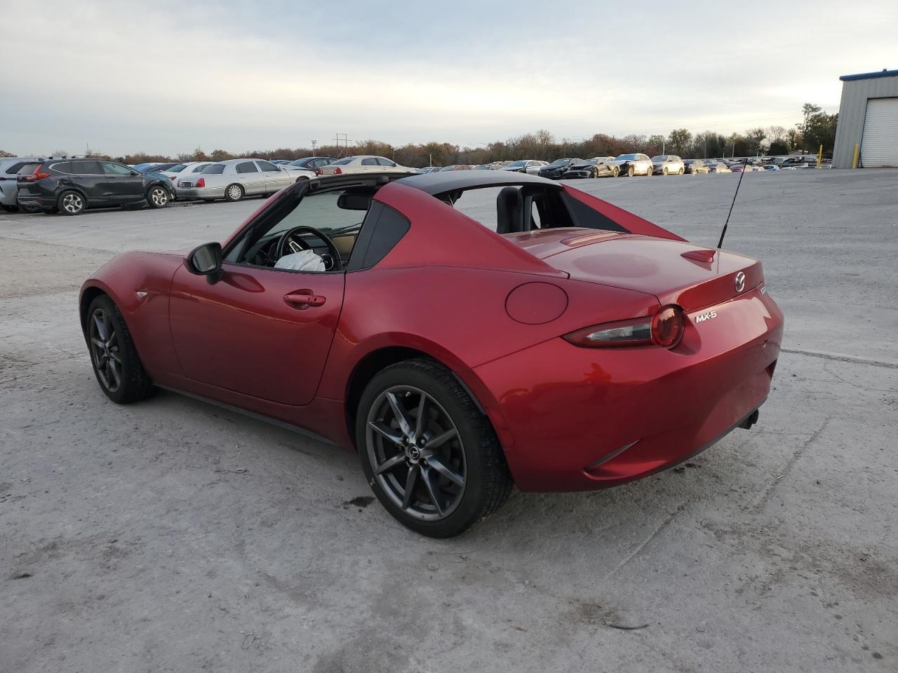 2019 MAZDA MX-5 Miata
