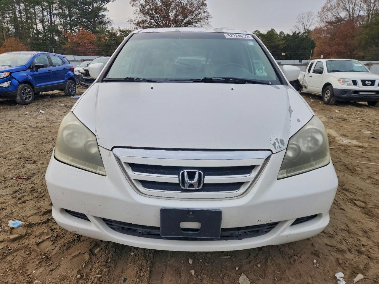 2007 HONDA ODYSSEY