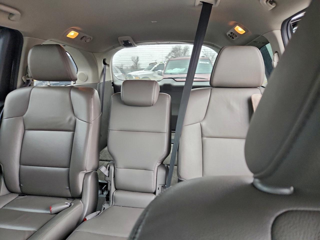 2014 HONDA ODYSSEY